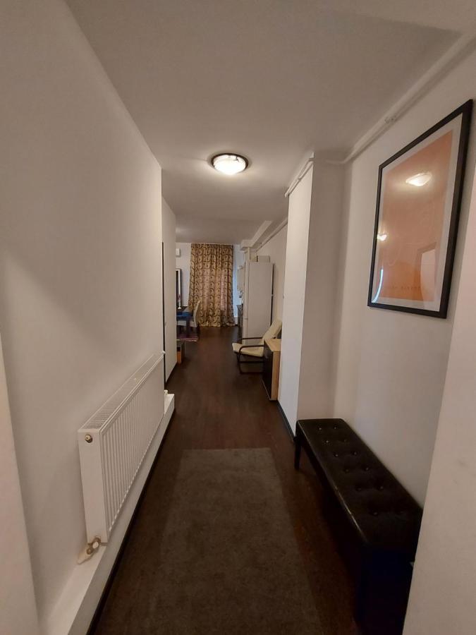 Jolie Suites Brăila Esterno foto