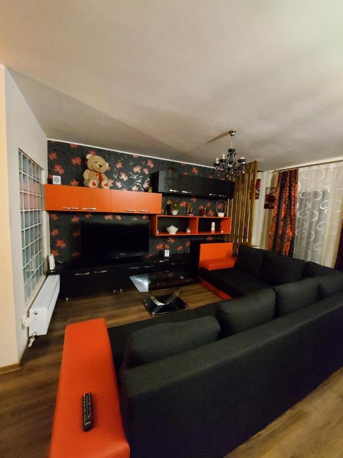 Jolie Suites Brăila Esterno foto