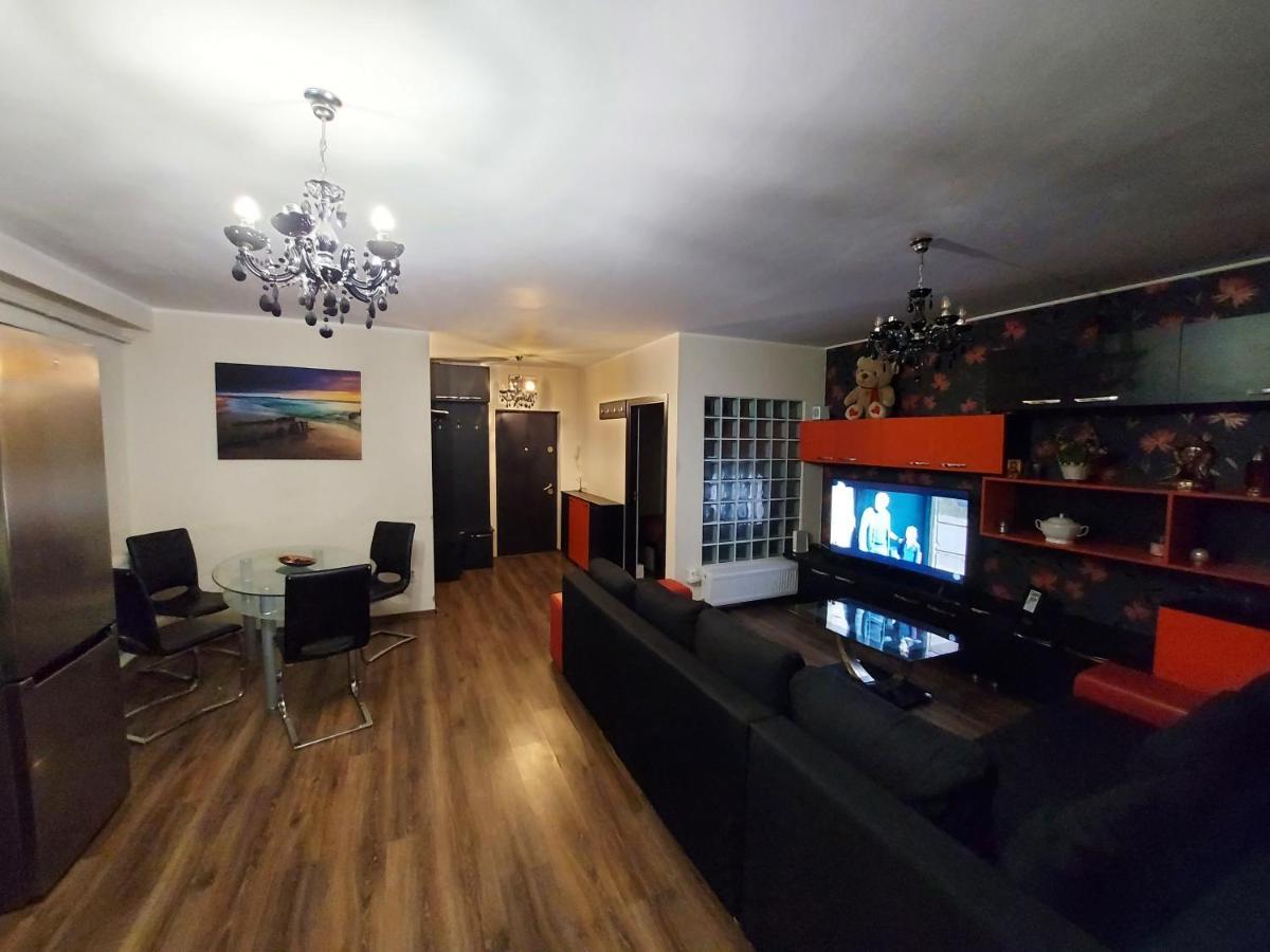Jolie Suites Brăila Esterno foto