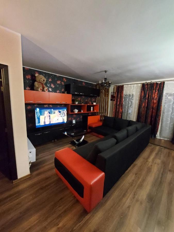 Jolie Suites Brăila Esterno foto