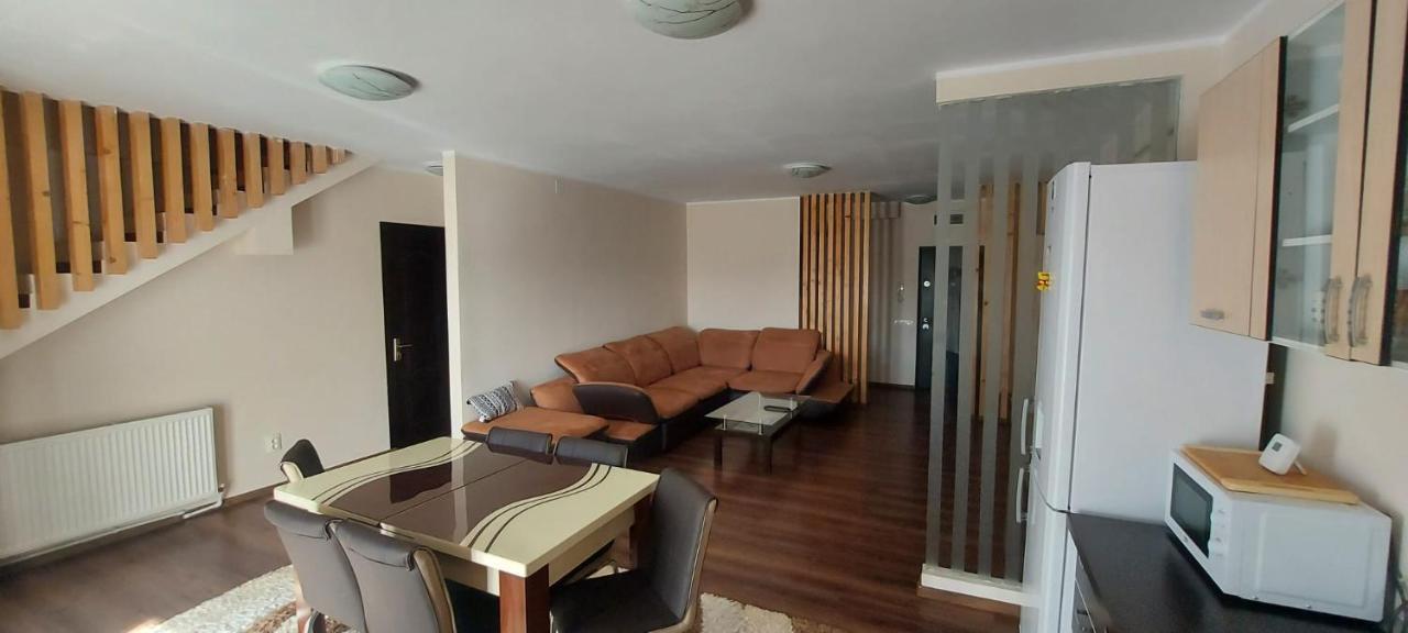 Jolie Suites Brăila Esterno foto