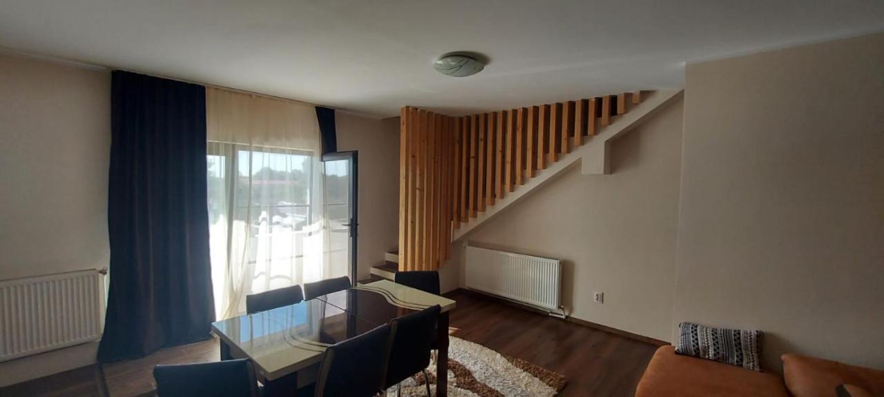 Jolie Suites Brăila Esterno foto