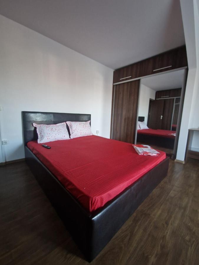 Jolie Suites Brăila Esterno foto
