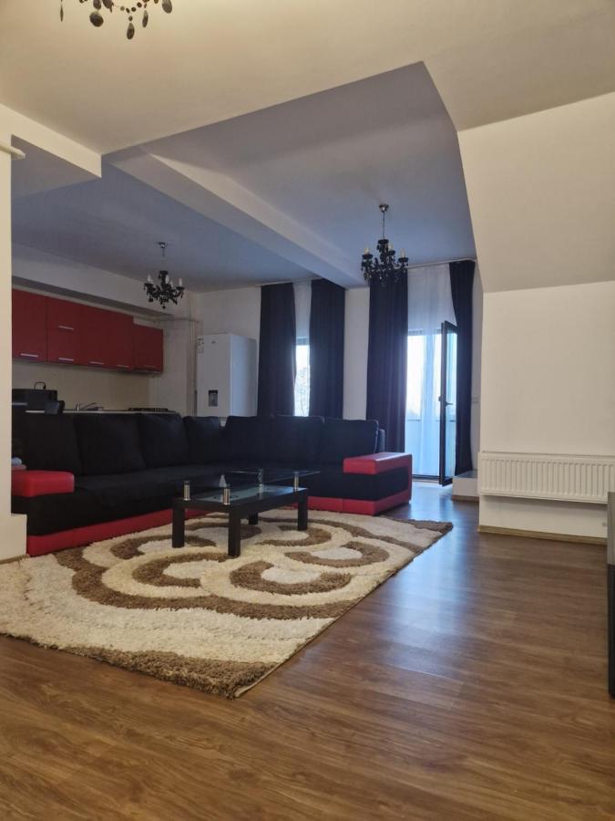 Jolie Suites Brăila Esterno foto