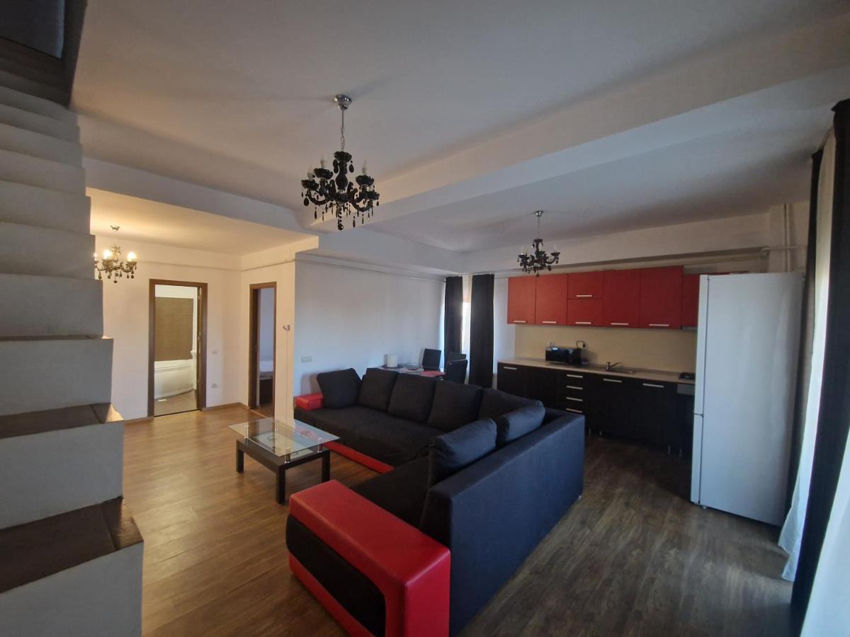 Jolie Suites Brăila Esterno foto