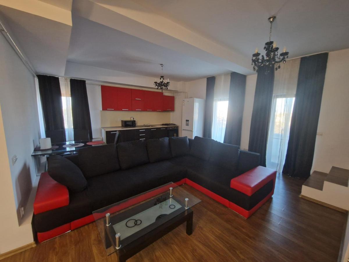 Jolie Suites Brăila Esterno foto
