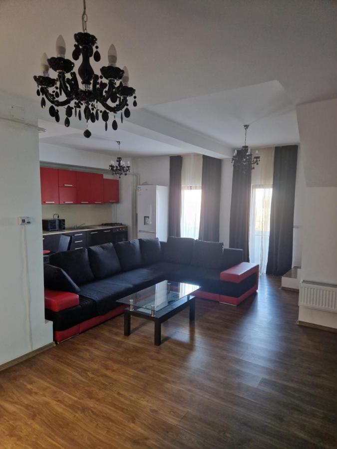 Jolie Suites Brăila Esterno foto